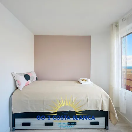 Doro Seaview Apartment Benidorm Exterior photo
