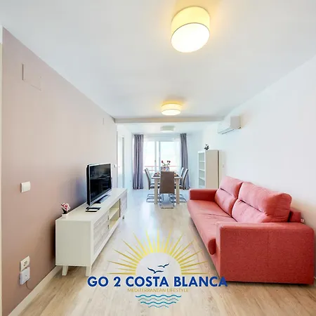 Doro Seaview Apartment Benidorm Exterior photo