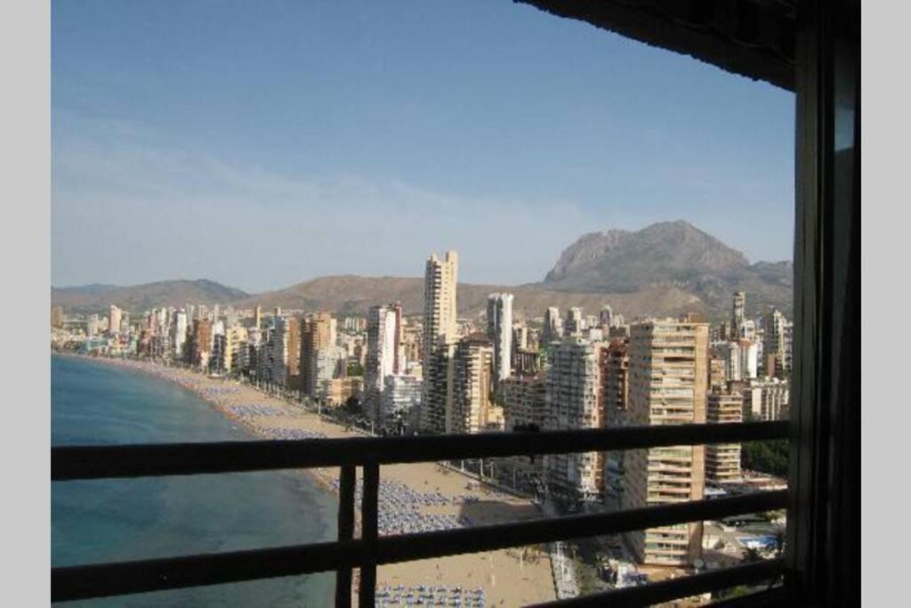 Olivia Rincón Apartamento Benidorm