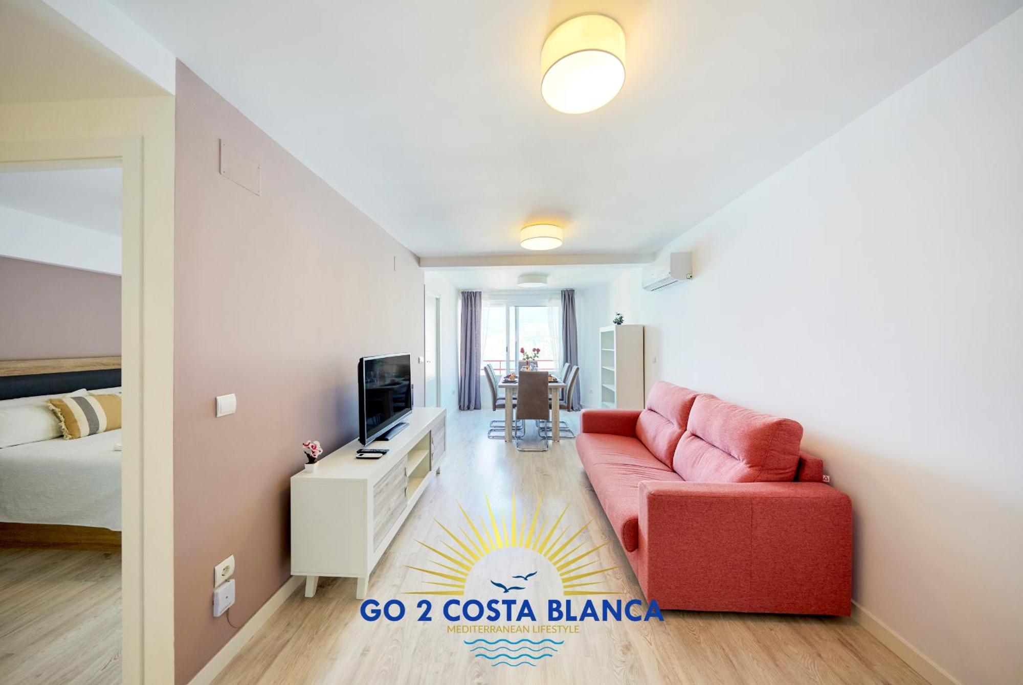 Olivia Rincón Apartamento