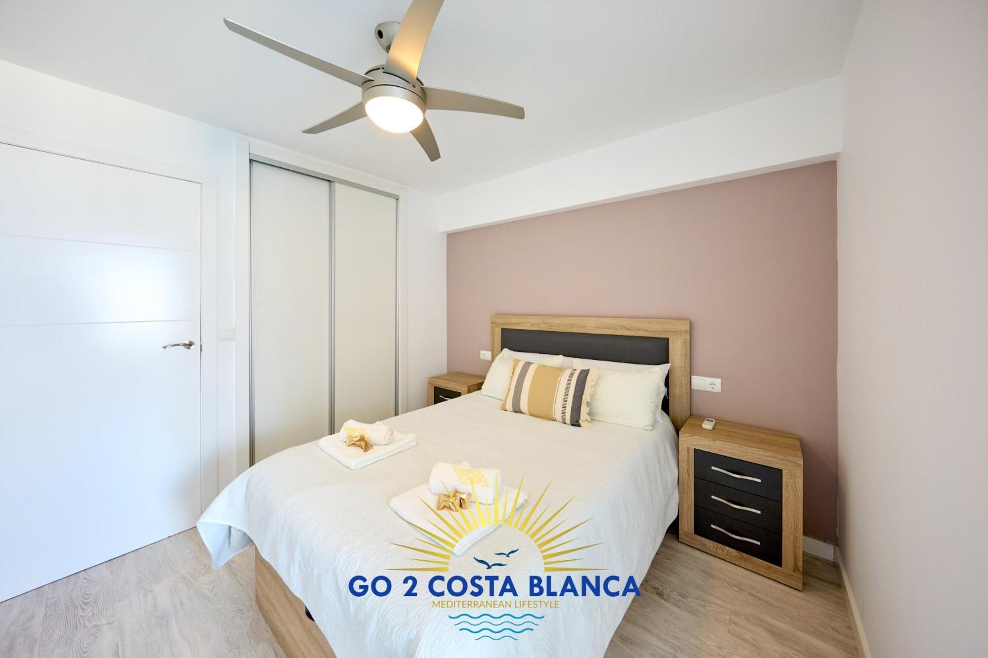 Olivia Rincón Apartamento Benidorm