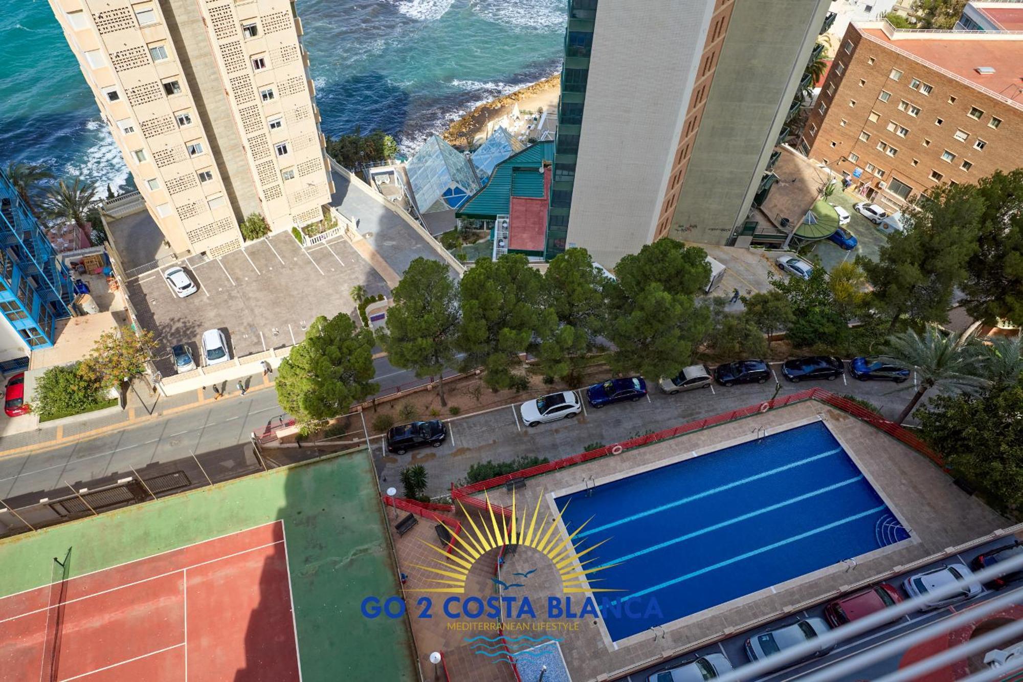 Apartamento Olivia Rincón Benidorm
